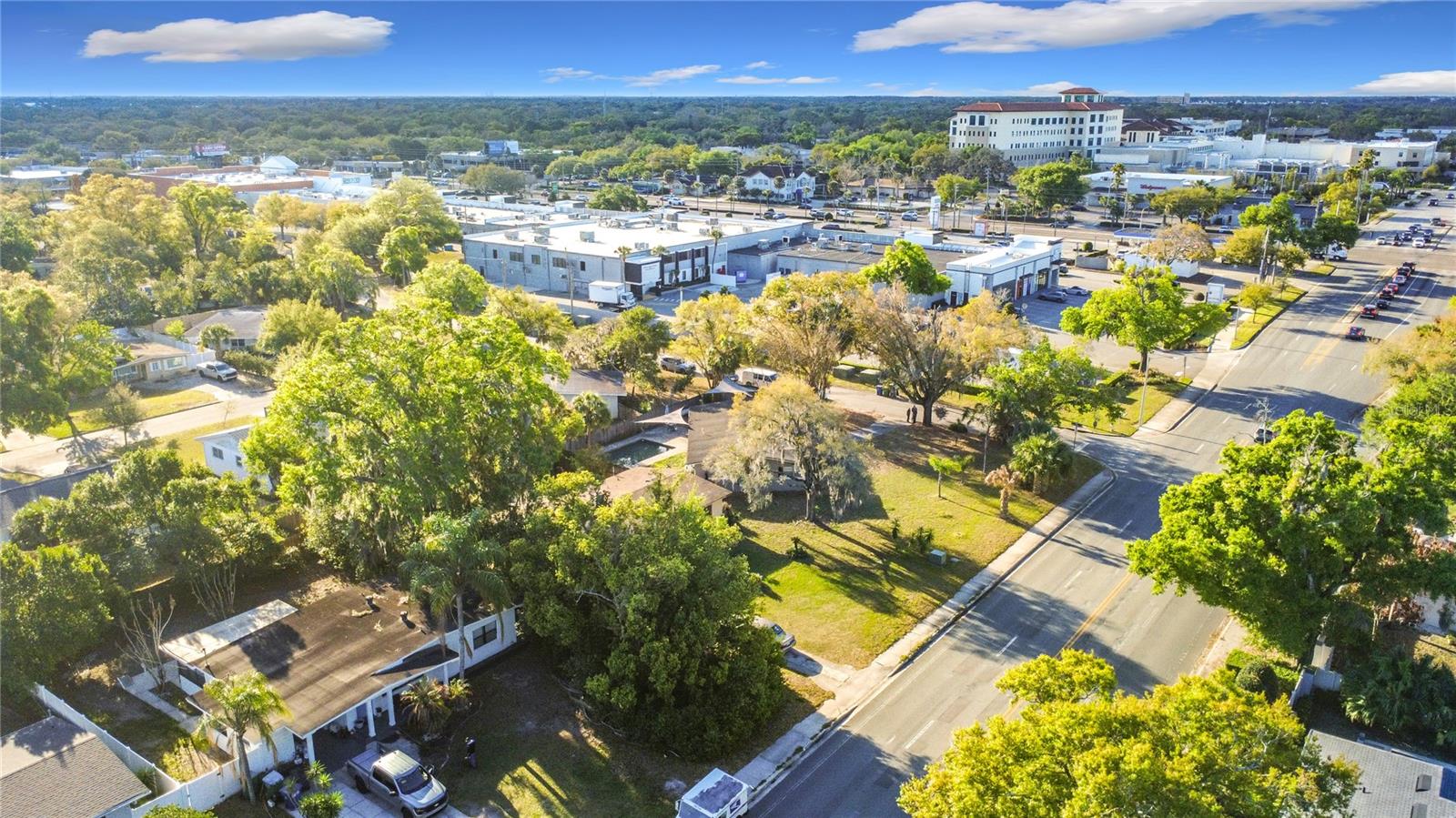 EASTGATE SUB - Residential