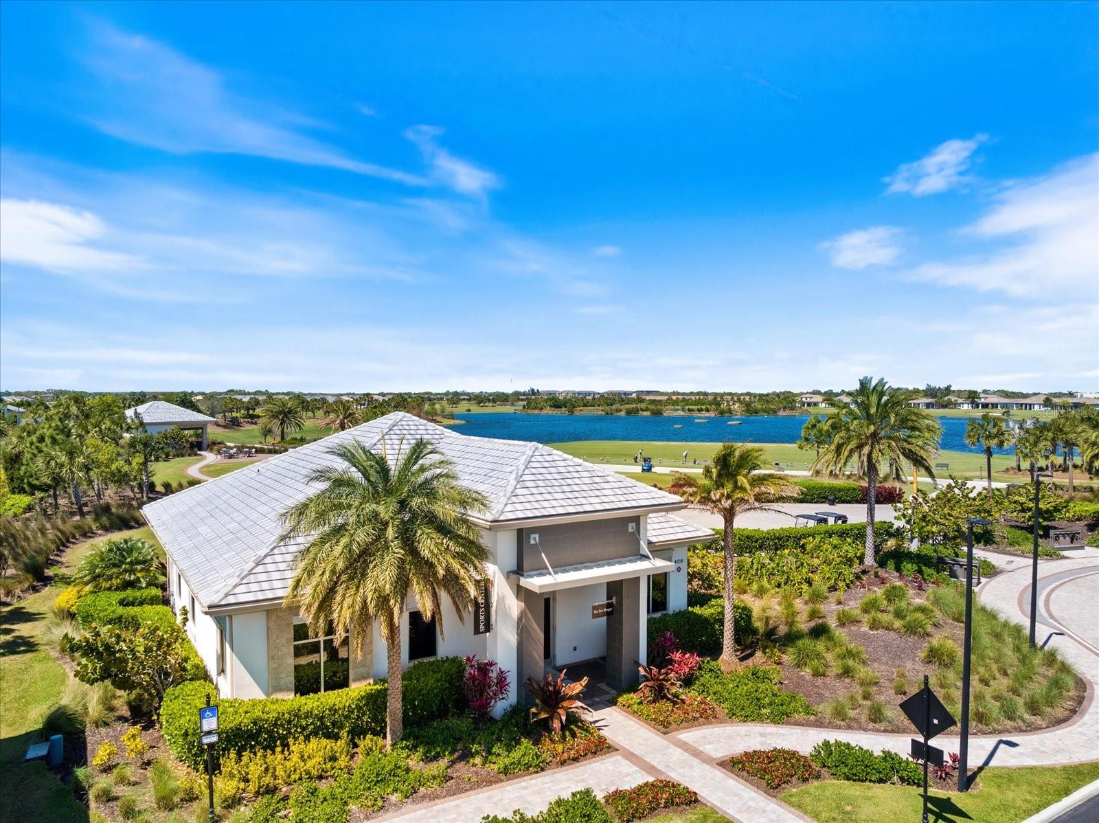 AZARIO ESPLANADE PH II SUBPH A,B & C - Residential