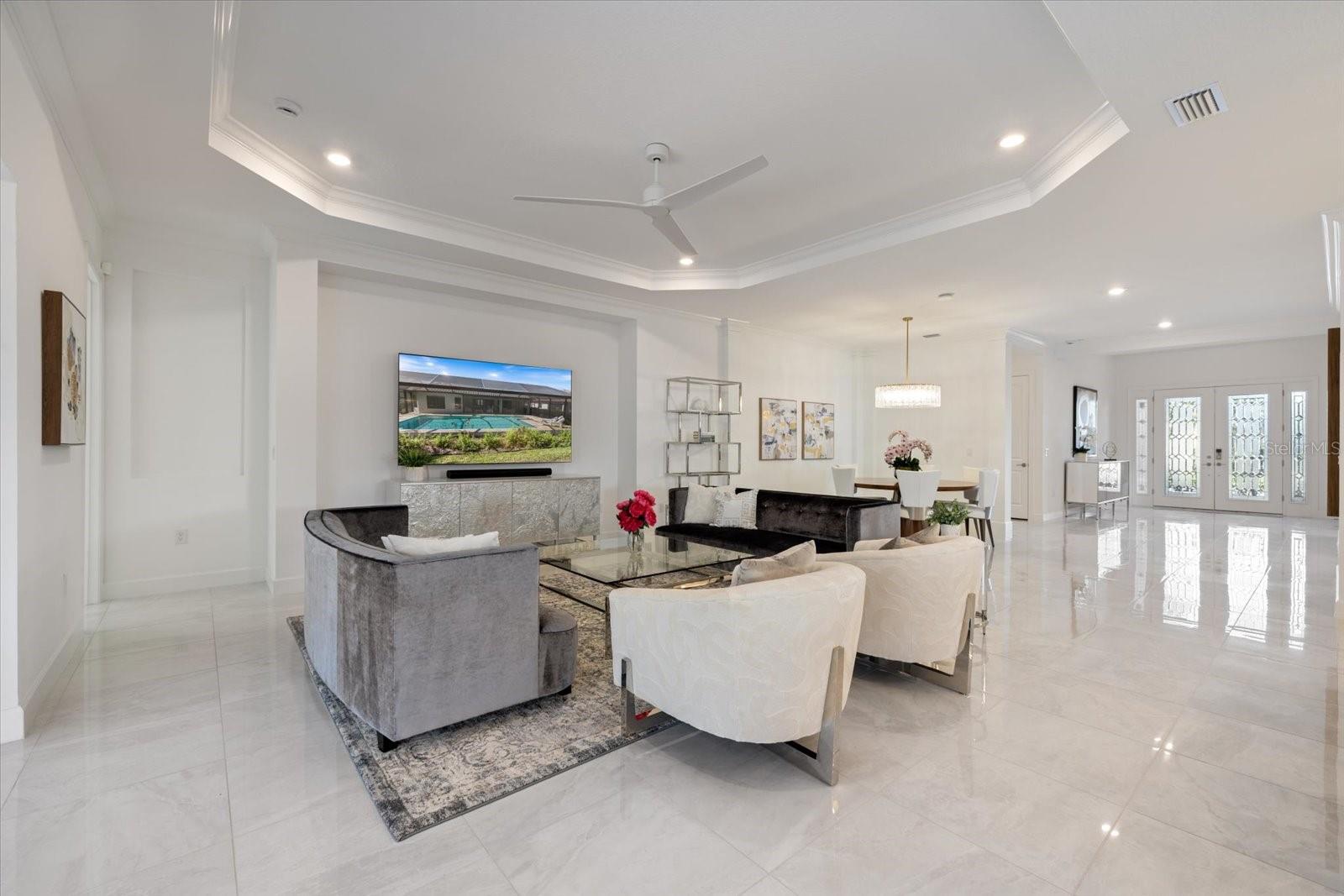 AZARIO ESPLANADE PH II SUBPH A,B & C - Residential