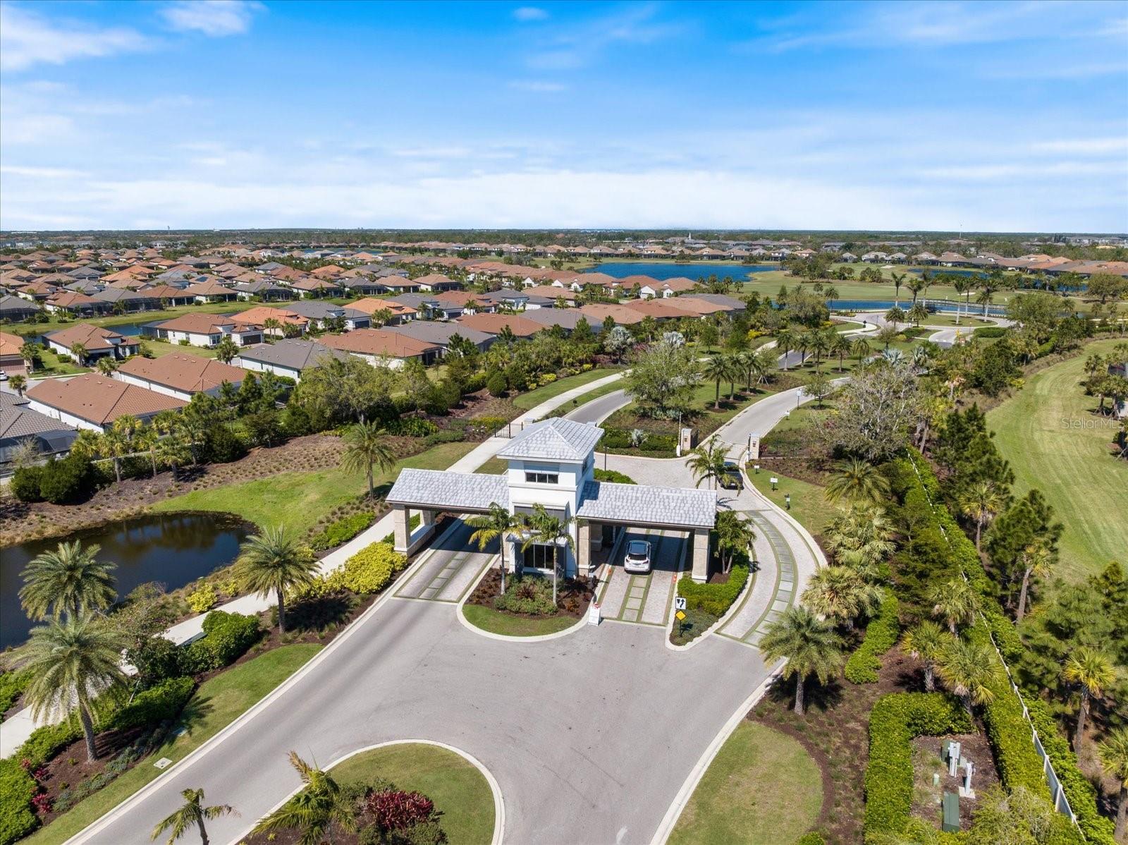 AZARIO ESPLANADE PH II SUBPH A,B & C - Residential