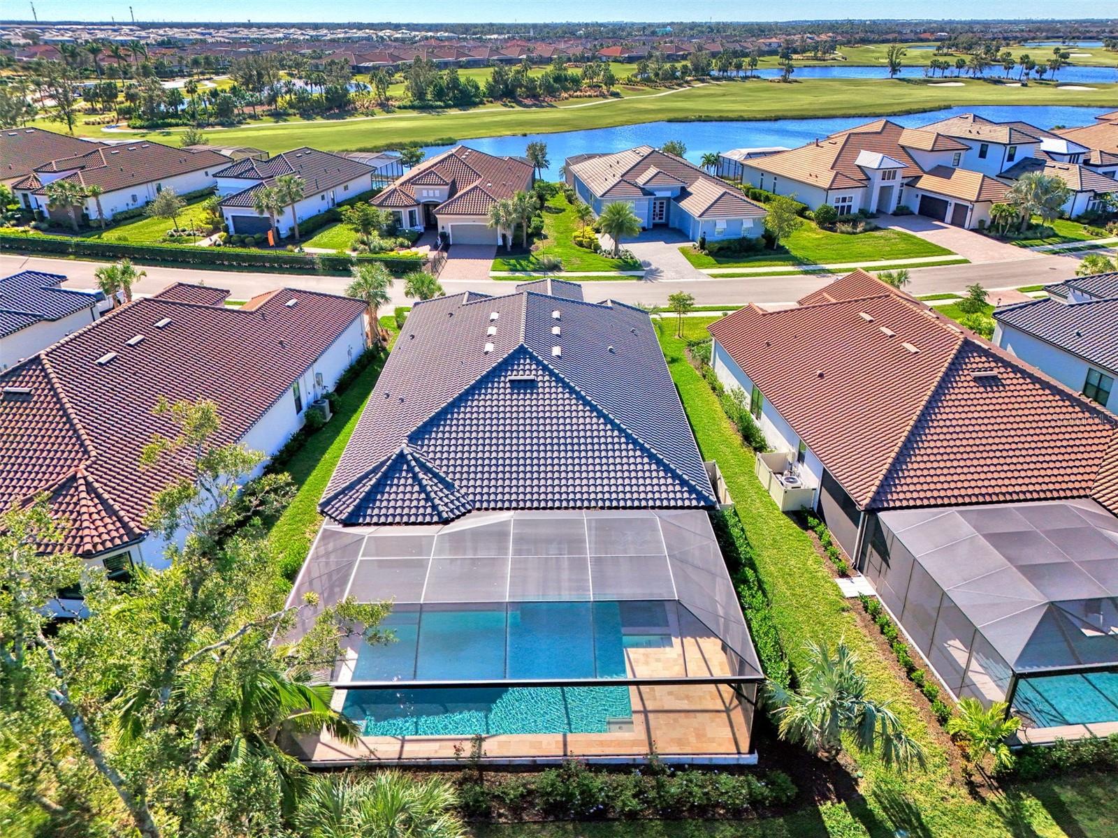 AZARIO ESPLANADE PH II SUBPH A,B & C - Residential