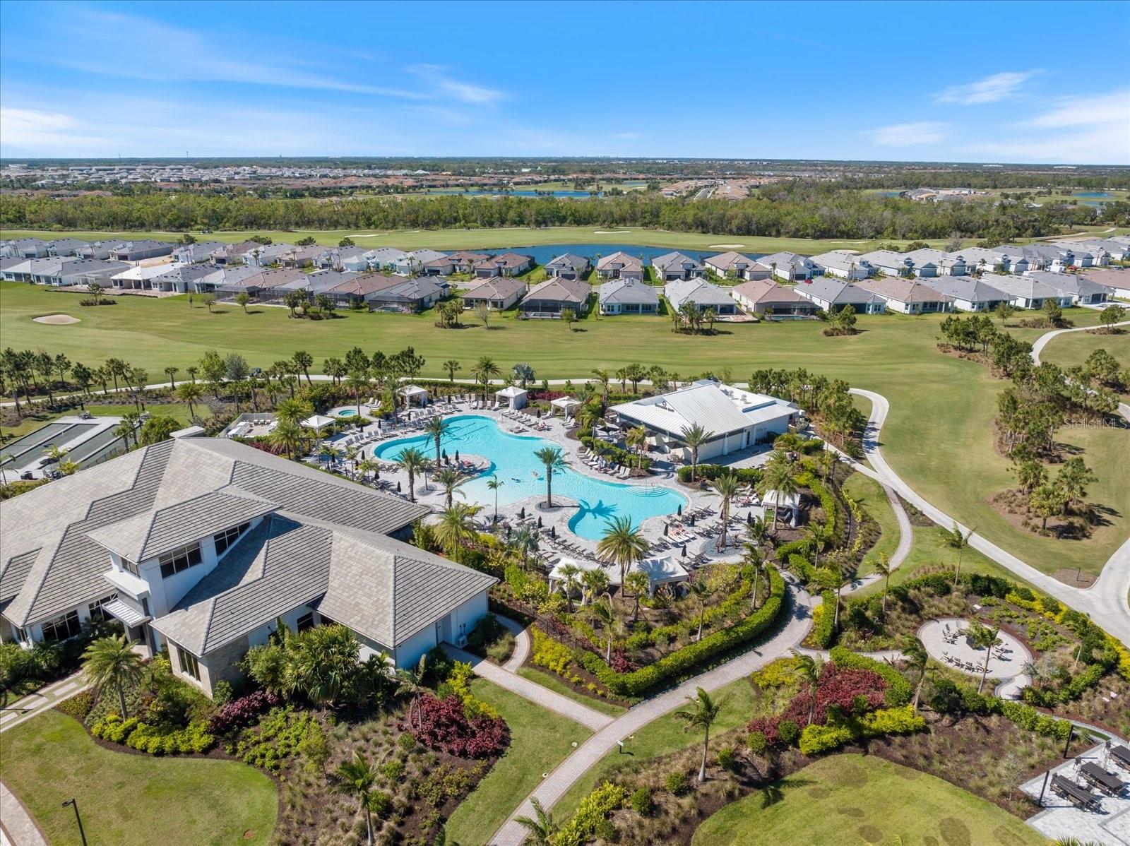 AZARIO ESPLANADE PH II SUBPH A,B & C - Residential