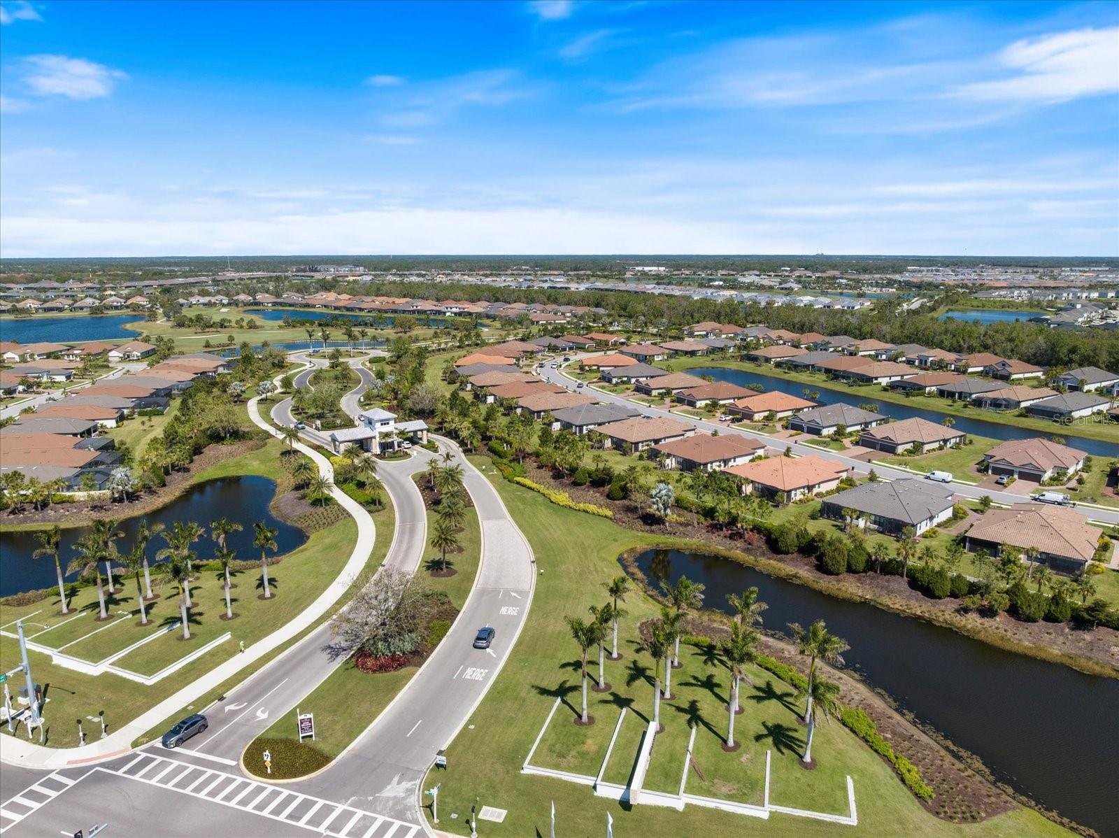 AZARIO ESPLANADE PH II SUBPH A,B & C - Residential