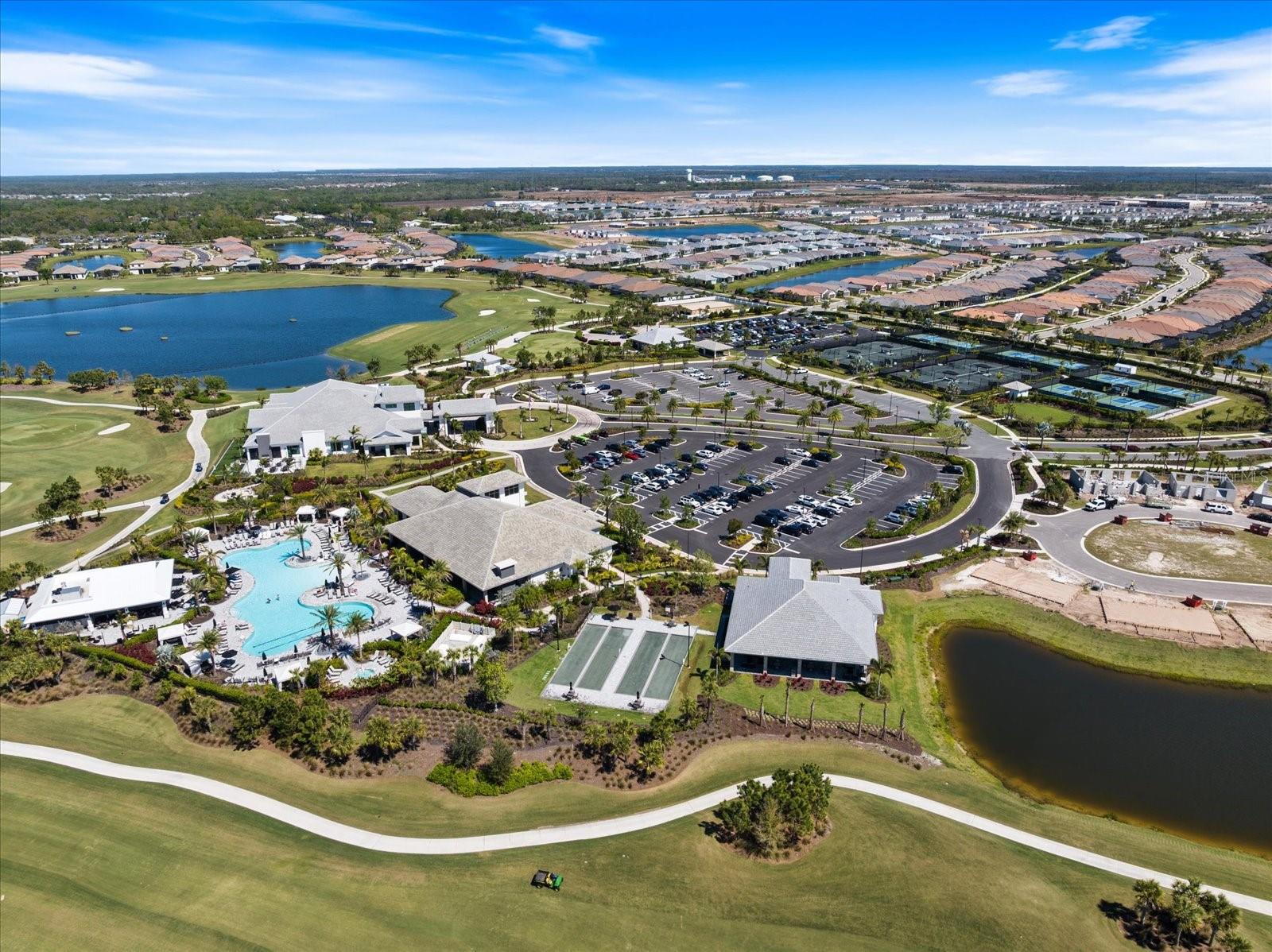 AZARIO ESPLANADE PH II SUBPH A,B & C - Residential