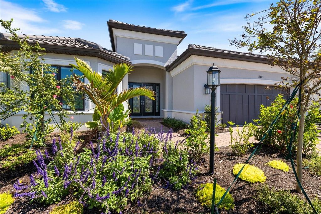 Photo of 15603 Derna Terrace, Bradenton, FL 34211 (MLS # A4667096)
