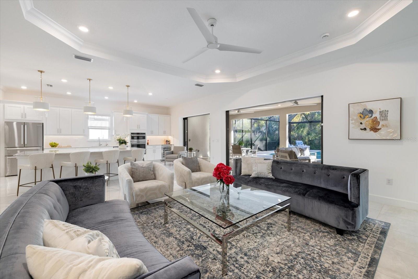 AZARIO ESPLANADE PH II SUBPH A,B & C - Residential