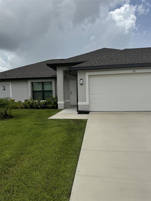 23 NW 8TH PLACE CAPE CORAL FL 33993