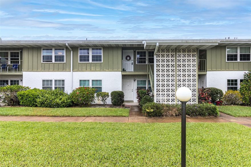 Great 2 bedroom condo ready for a new owner or investor! Great little spot to call home or great piece of property to add to your investment portfolio. Unit is overlooking the large beautiful pool on site and front row designated parking spot. Don't forget to check out the tennis courts!  This unit has been freshly painted, has gleaming laminate floors and brand new Kitchen cabinets! ;LocationDescription: Condo ;Water: City