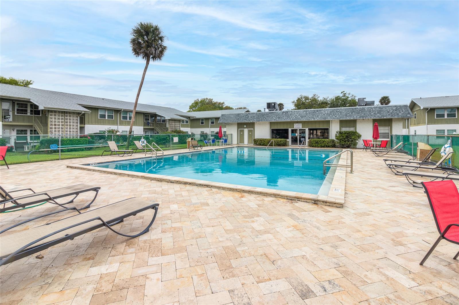 Holly Square Condo - Residential