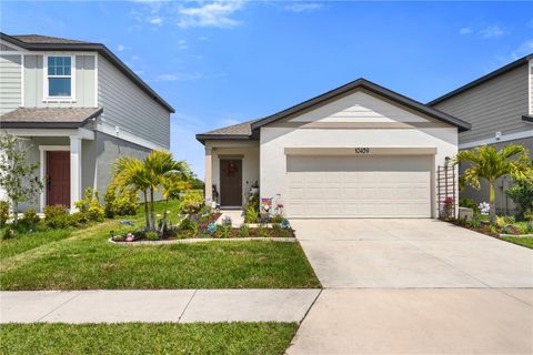 Photo of 10459 Ladybug Cove, Parrish, FL 34219 (MLS # TB8490563)