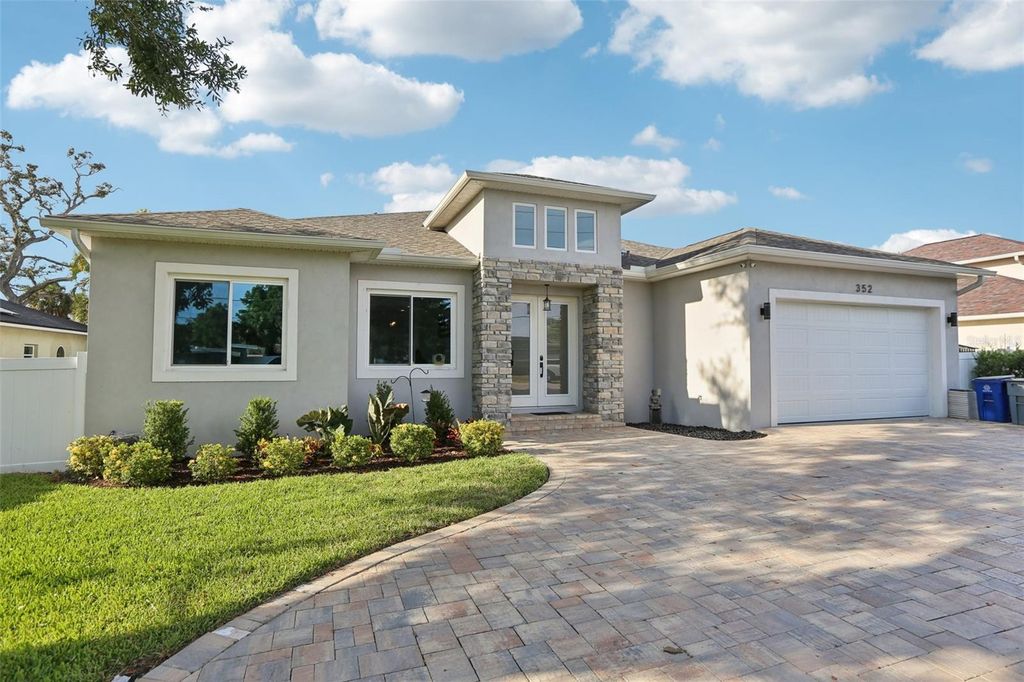 Photo of 352 Mehlenbacher Road, Belleair, FL 33756 (MLS # TB8414568)