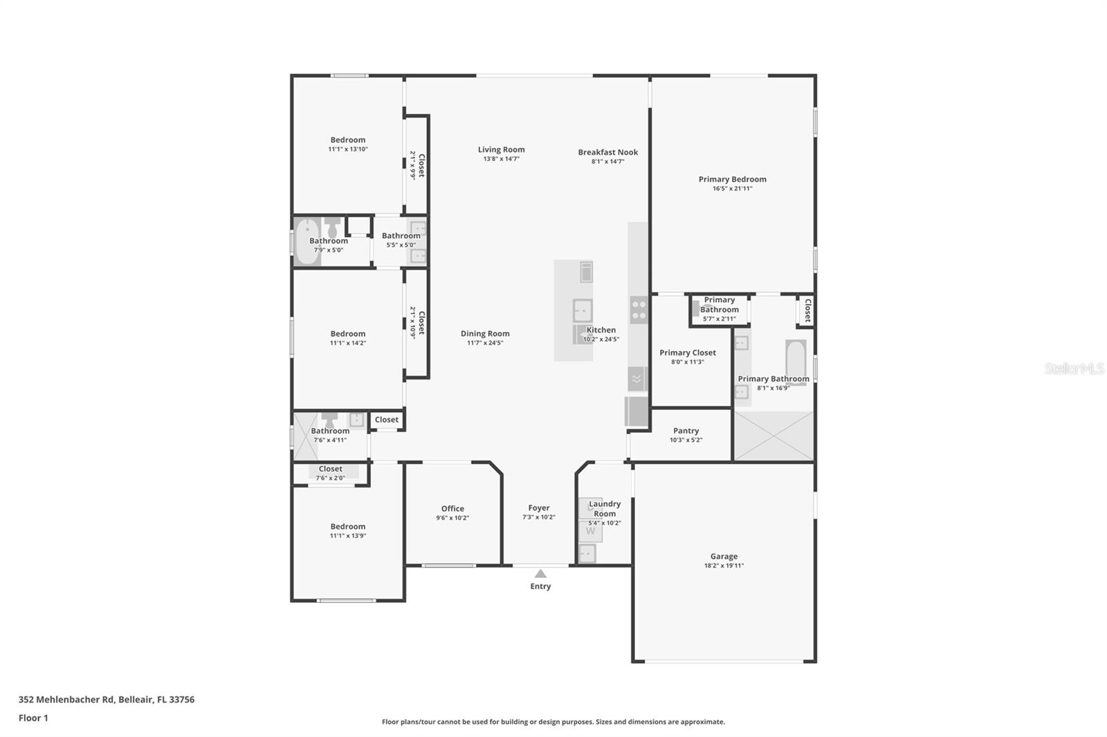 FOSTERS BELLEAIR - Residential