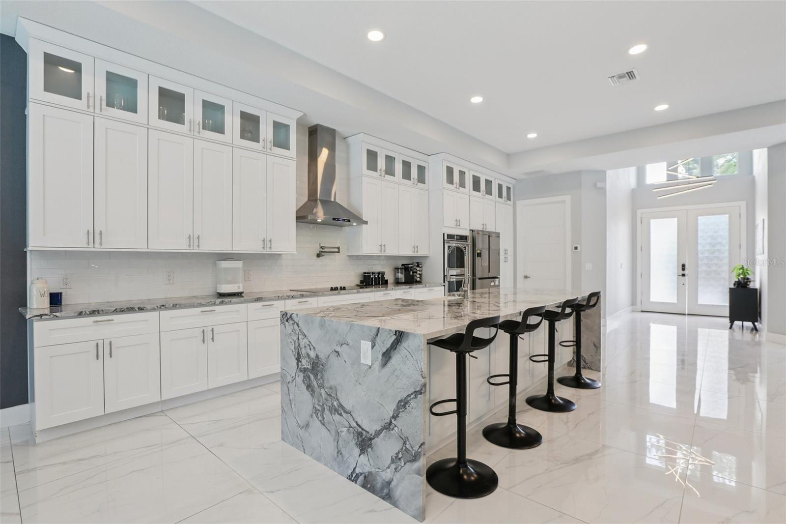 FOSTERS BELLEAIR - Residential