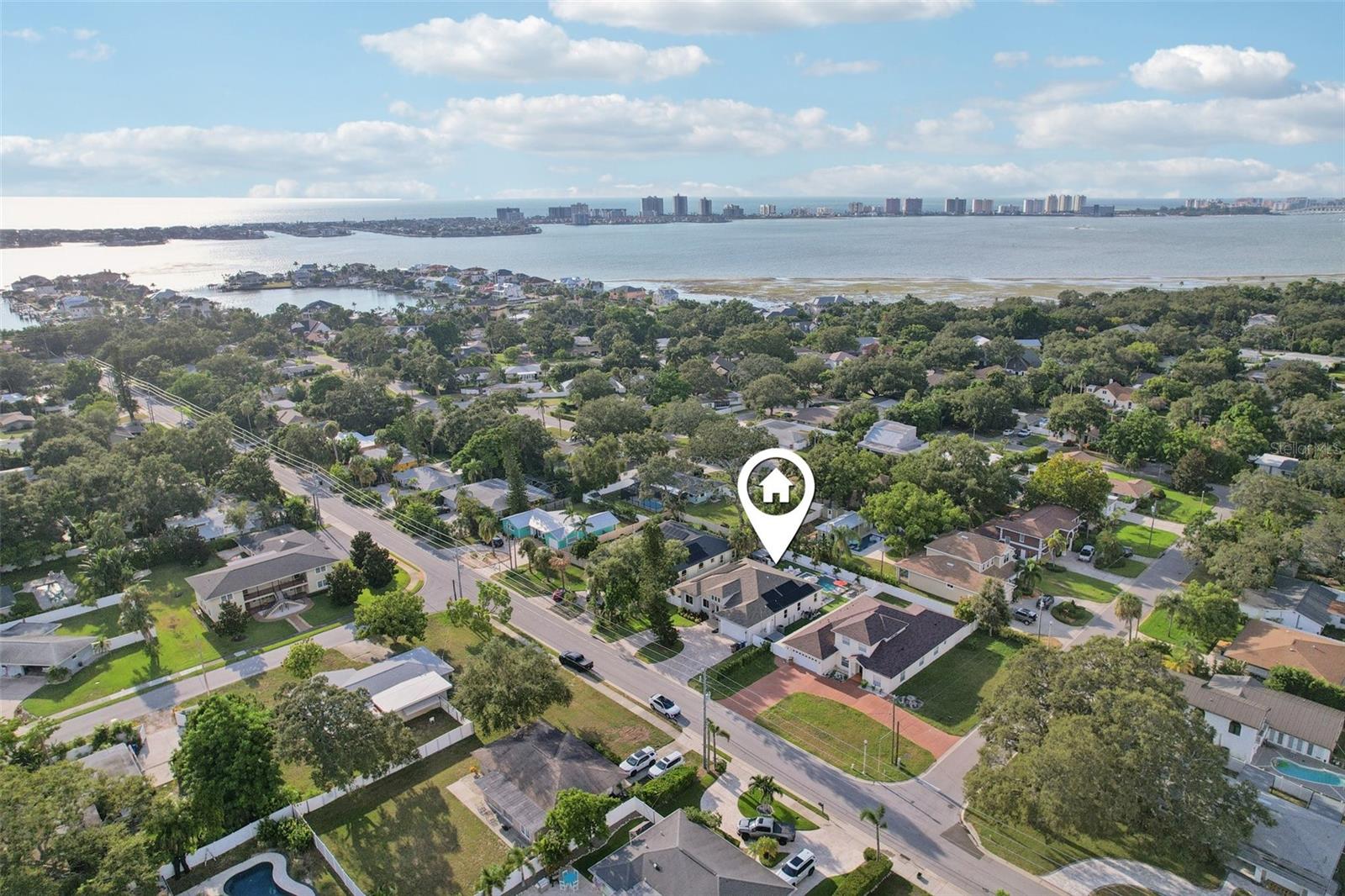 FOSTERS BELLEAIR - Residential