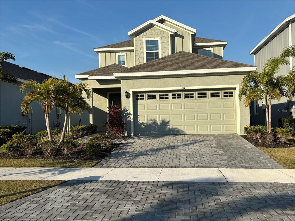 Photo of 417 Sandsend Court, Apollo Beach, FL 33572 (MLS # TB8346268)