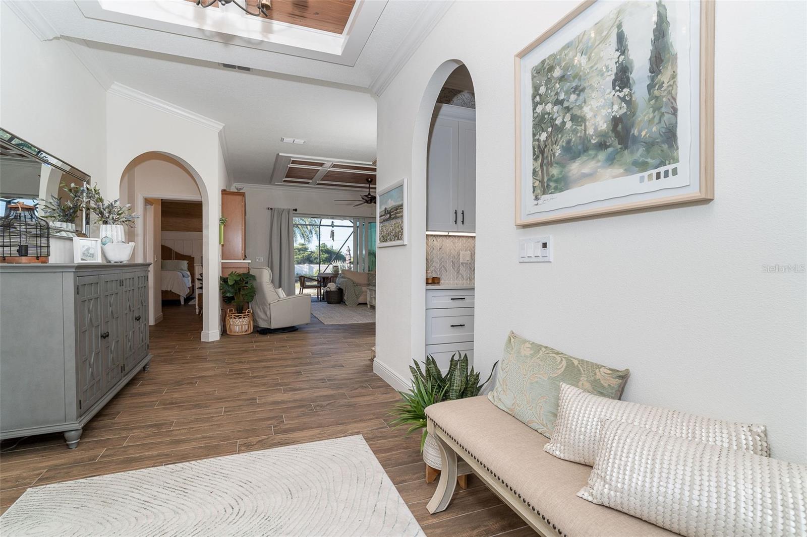 CORAL CAYE - Residential