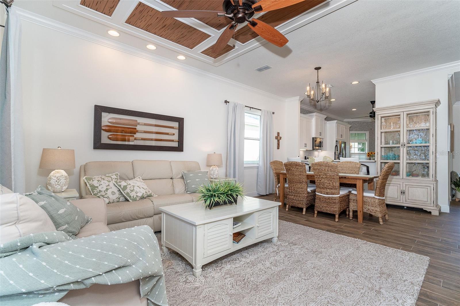 CORAL CAYE - Residential