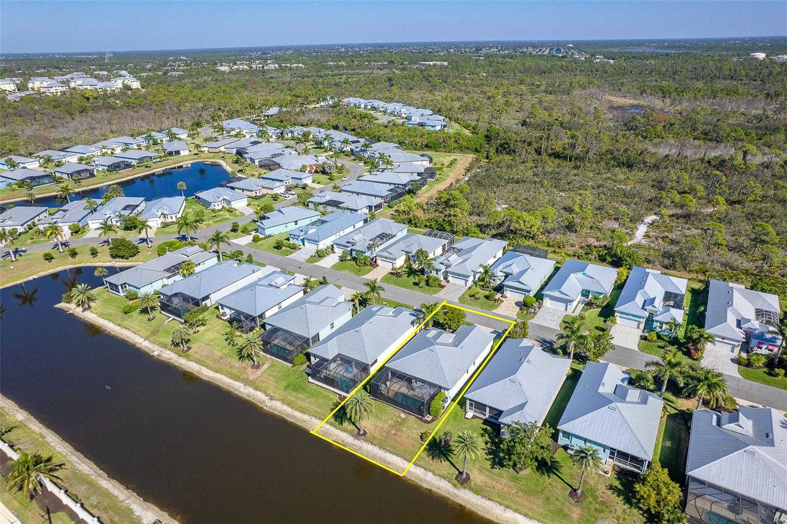 CORAL CAYE - Residential