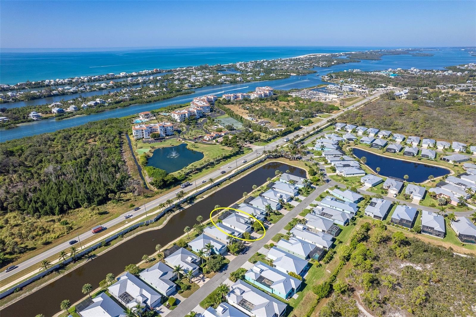 CORAL CAYE - Residential
