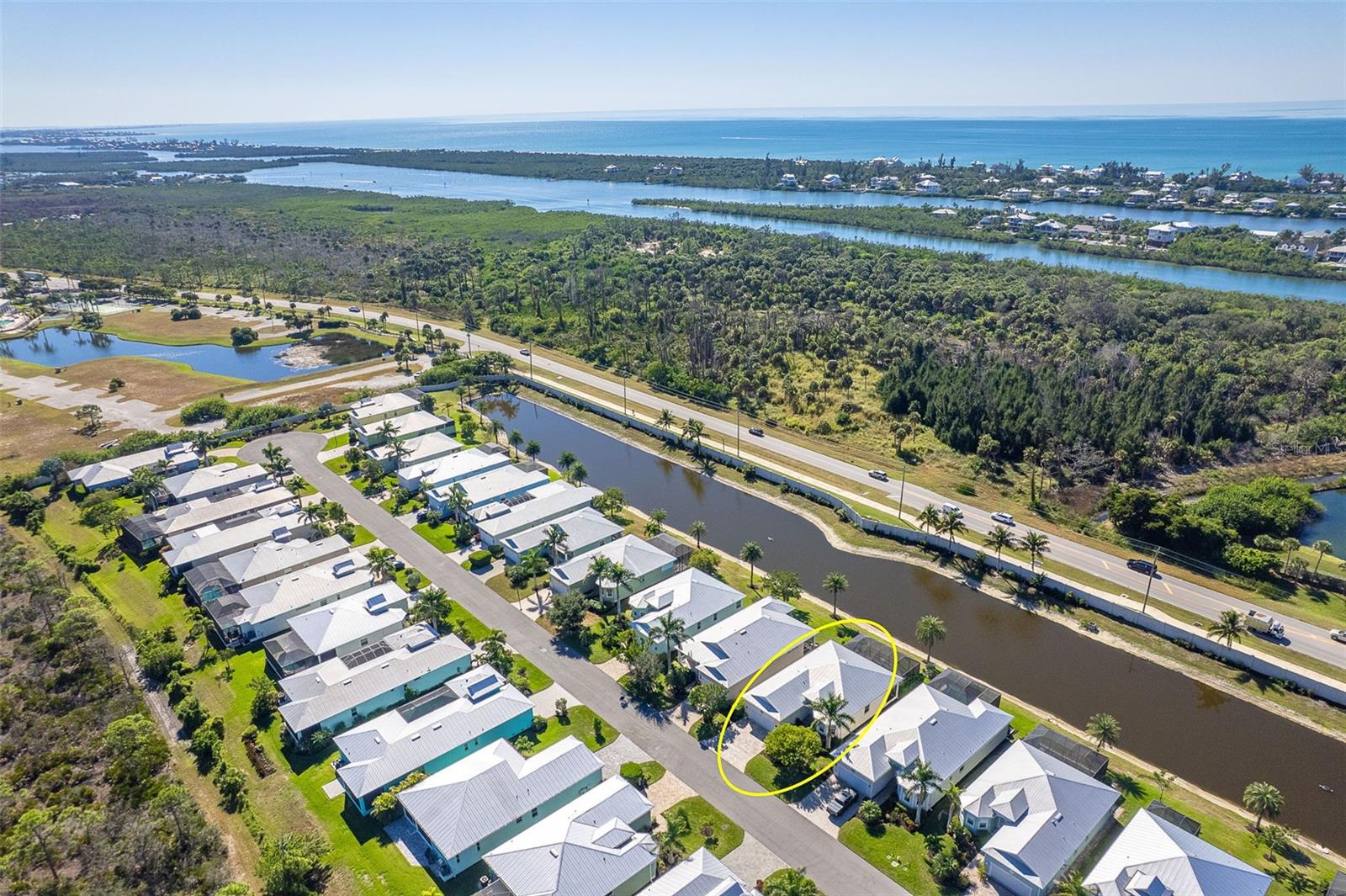 CORAL CAYE - Residential