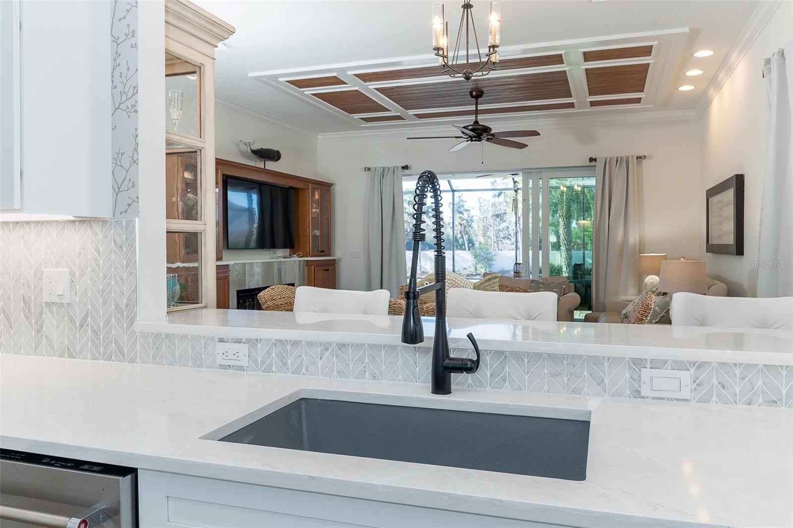 CORAL CAYE - Residential