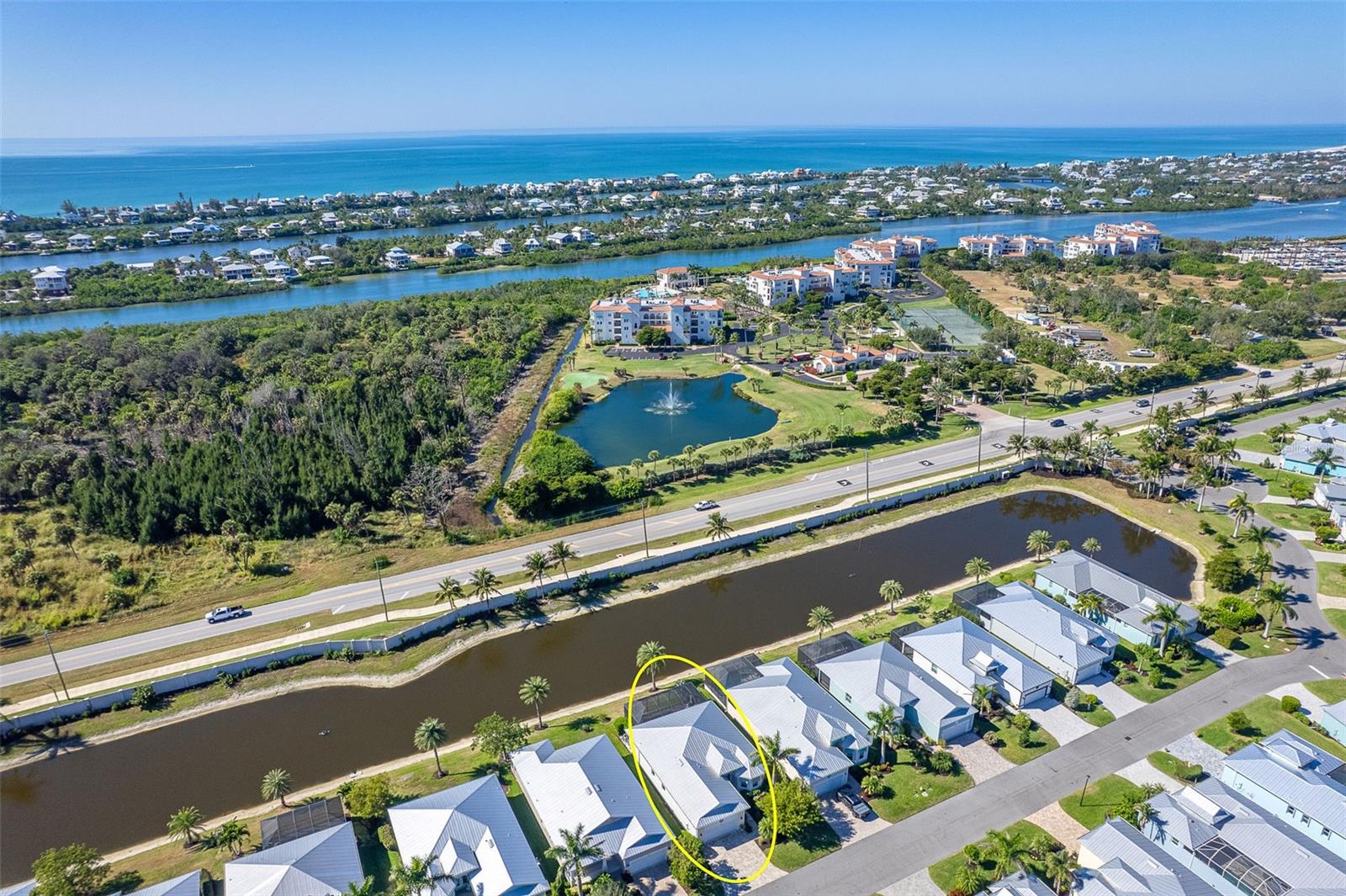CORAL CAYE - Residential