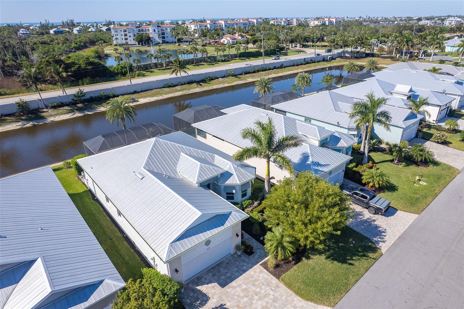 CORAL CAYE - Residential
