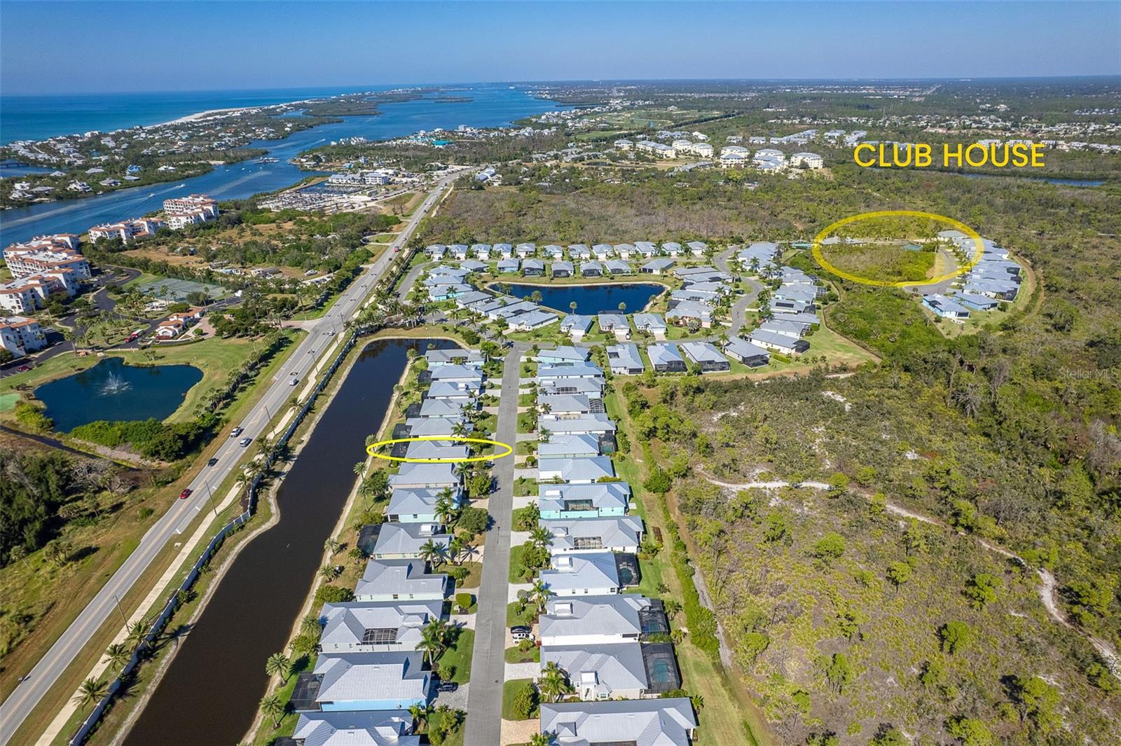 CORAL CAYE - Residential