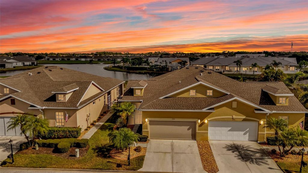 Photo of 1880 Knights Bridge Trail, Port Charlotte, FL 33980 (MLS # C7518577)