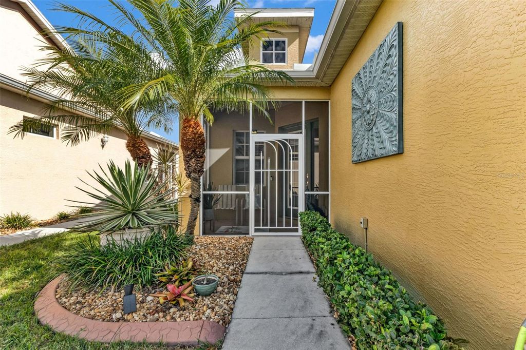 Photo of 1880 Knights Bridge Trail, Port Charlotte, FL 33980 (MLS # C7518577)