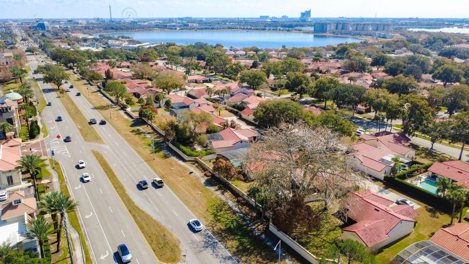 GRANADA VILLAS PH 01 - Residential