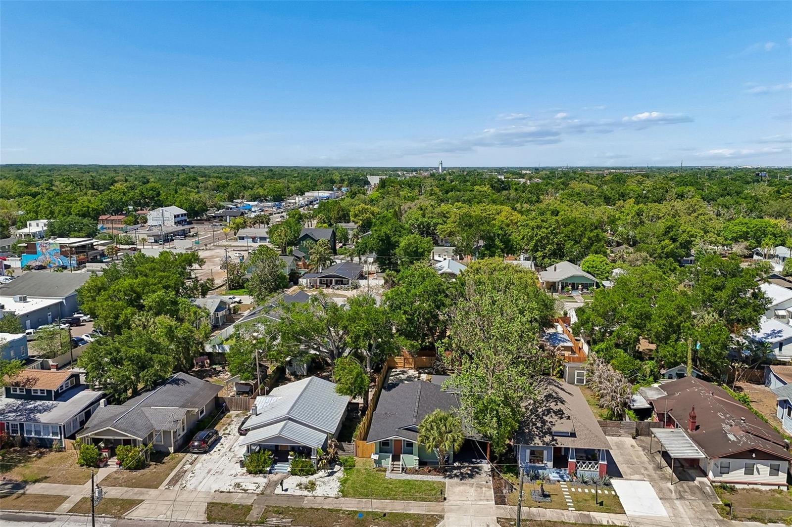 NORTH PARK - Residential