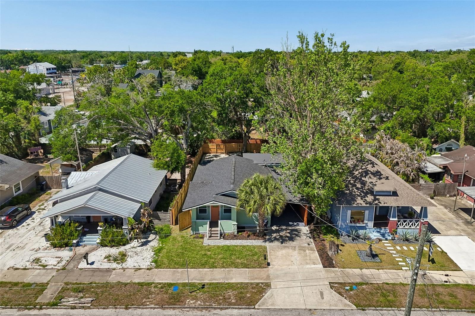 NORTH PARK - Residential