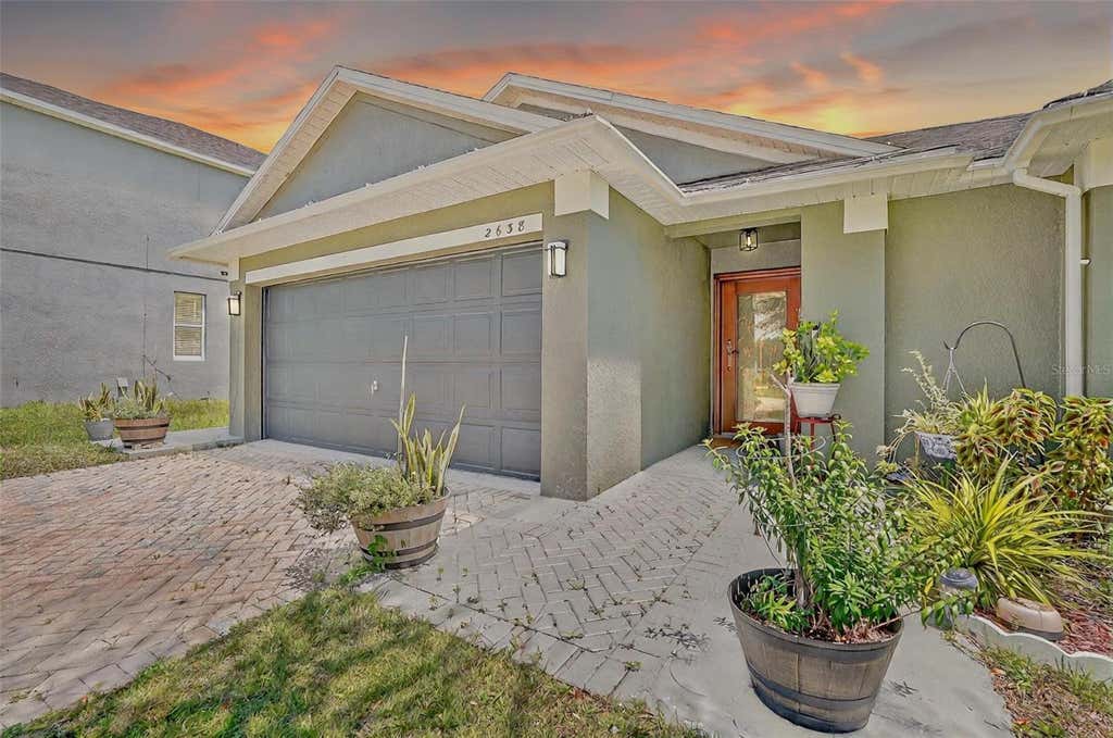 Photo of 2638 Eagle Canyon Drive N, Kissimmee, FL 34746 (MLS # TB8532608)