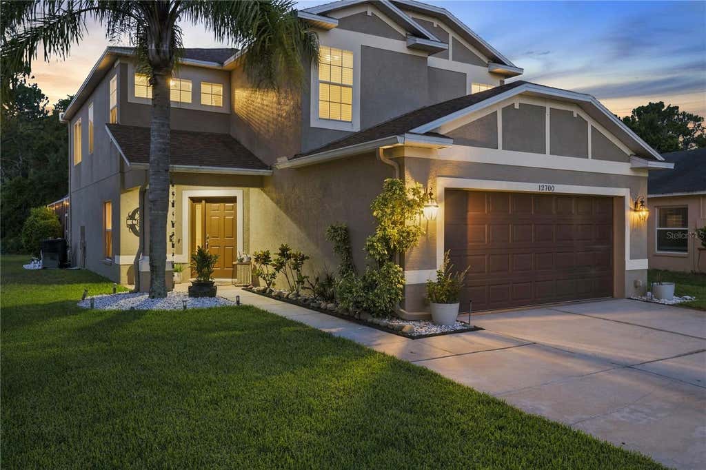 Photo of 12700 White Bluff Road, Hudson, FL 34669 (MLS # TB8533655)