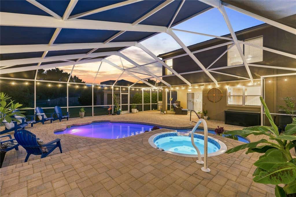 Photo of 12700 White Bluff Road, Hudson, FL 34669 (MLS # TB8533655)