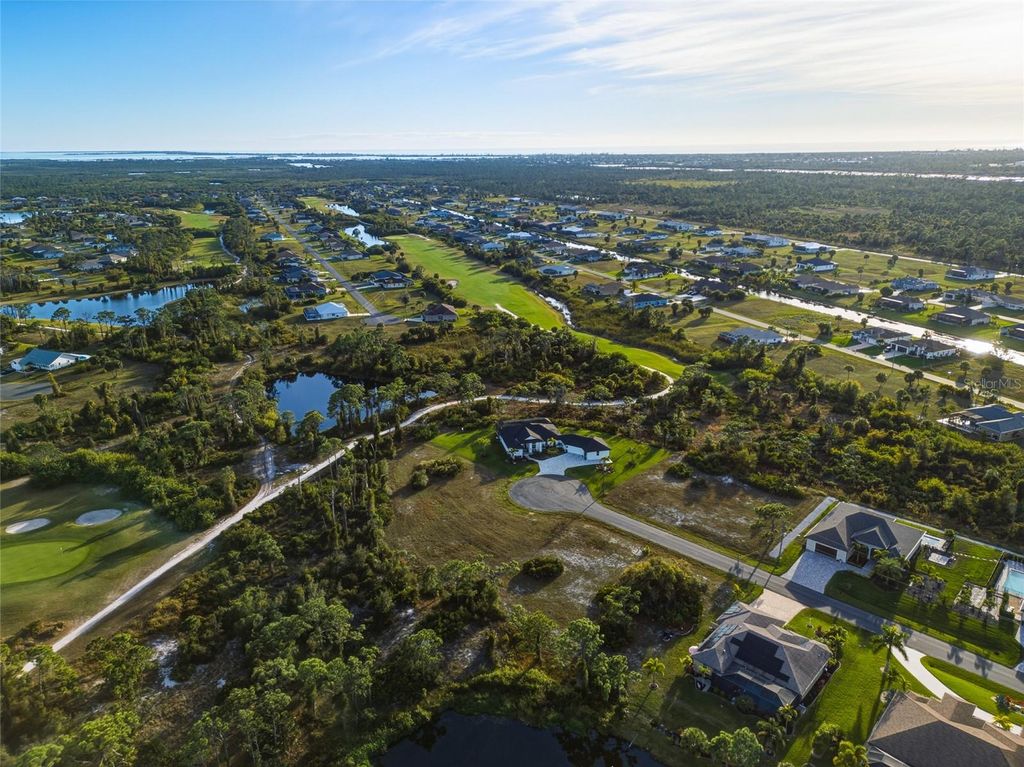 Photo of 14 Pine Valley Road, Rotonda West, FL 33947 (MLS # D6145444)