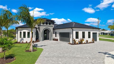 Photo of 4218 SW 17th Avenue, Cape Coral, FL 33914 (MLS # C7525504)