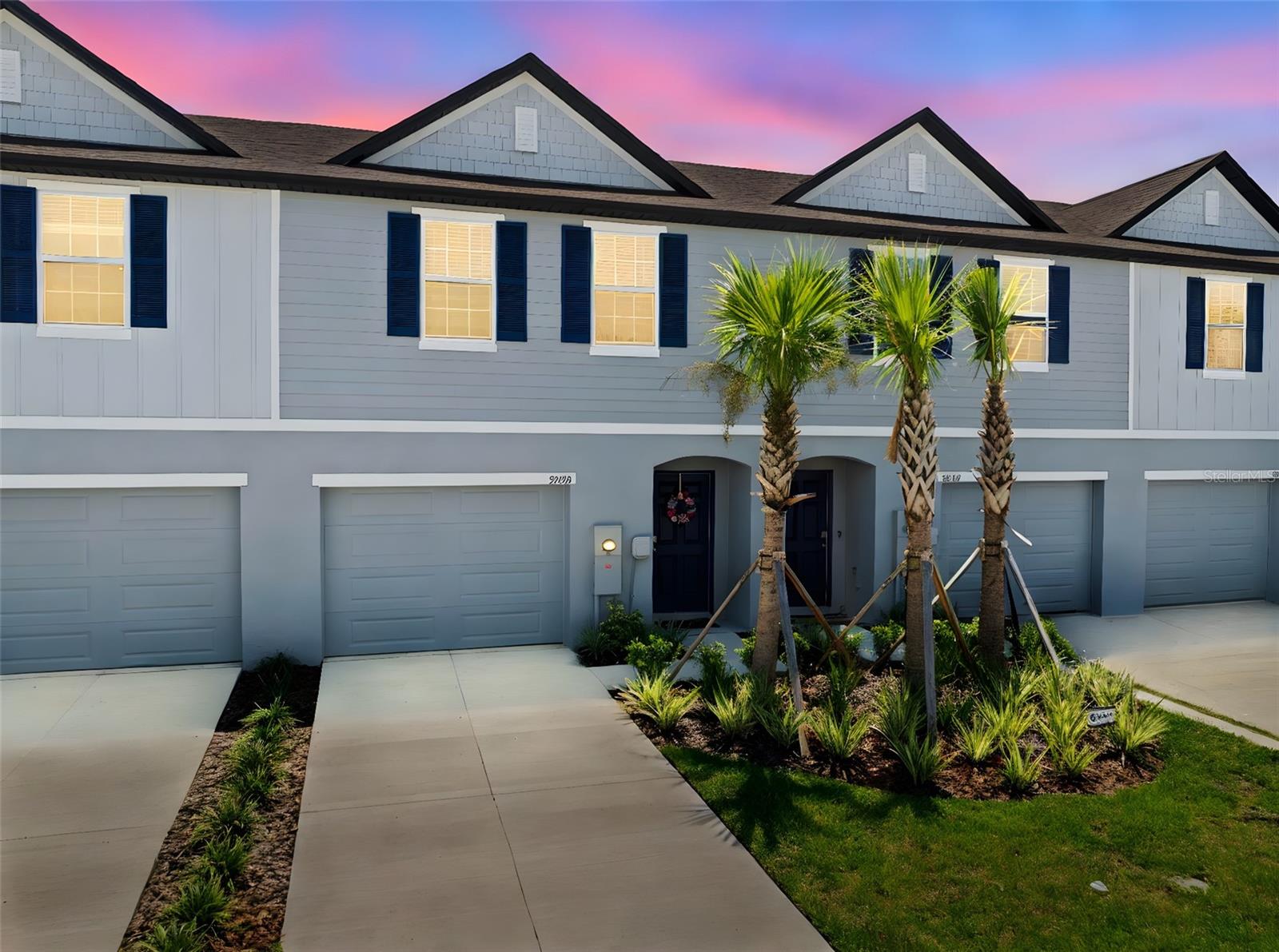 Skip the wait for new construction. This beautiful 3-bedroom, 2.5-bath townhome with a 1-car garage is ready for you now in the highly sought-after Mirada community.
Step inside to an open-concept layout that connects the modern kitchen, dining, and living spaces which is perfect for everyday living and entertaining. Upstairs, the spacious primary suite features a spa-inspired bathroom and generous closet space, while additional bedrooms provide flexibility for family, guests, or a home office.
What truly sets this home apart is the Mirada Lagoon lifestyle. Imagine weekends paddleboarding, kayaking, or simply relaxing on the sandy beaches of the largest man-made lagoon in the nation.
With walking trails, community events, and easy access to shopping, dining, and major highways, Mirada offers a unique blend of resort-style living and everyday convenience.
Don’t wait for a build timeline, this move-in ready home lets you enjoy the lagoon life right away.