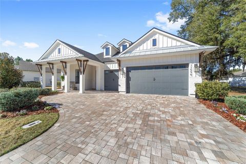 Photo of 11096 SW 38th Boulevard, Gainesville, FL 32608 (MLS # OM716891)