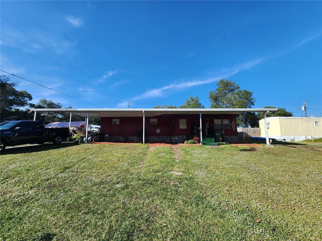 Photo of 3074 Larkin Road, Mims, FL 32754 (MLS # O6366940)