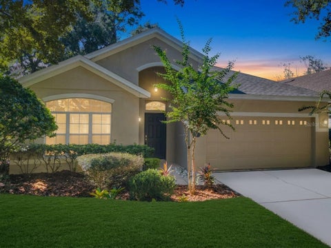 Photo of 105 Ridgeway Blvd, Deland, FL 32724 (MLS # O6450249)