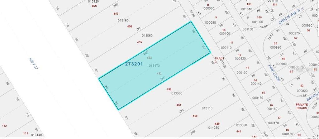 Photo of Us-27, Frostproof, FL 33843 (MLS # O6312422)