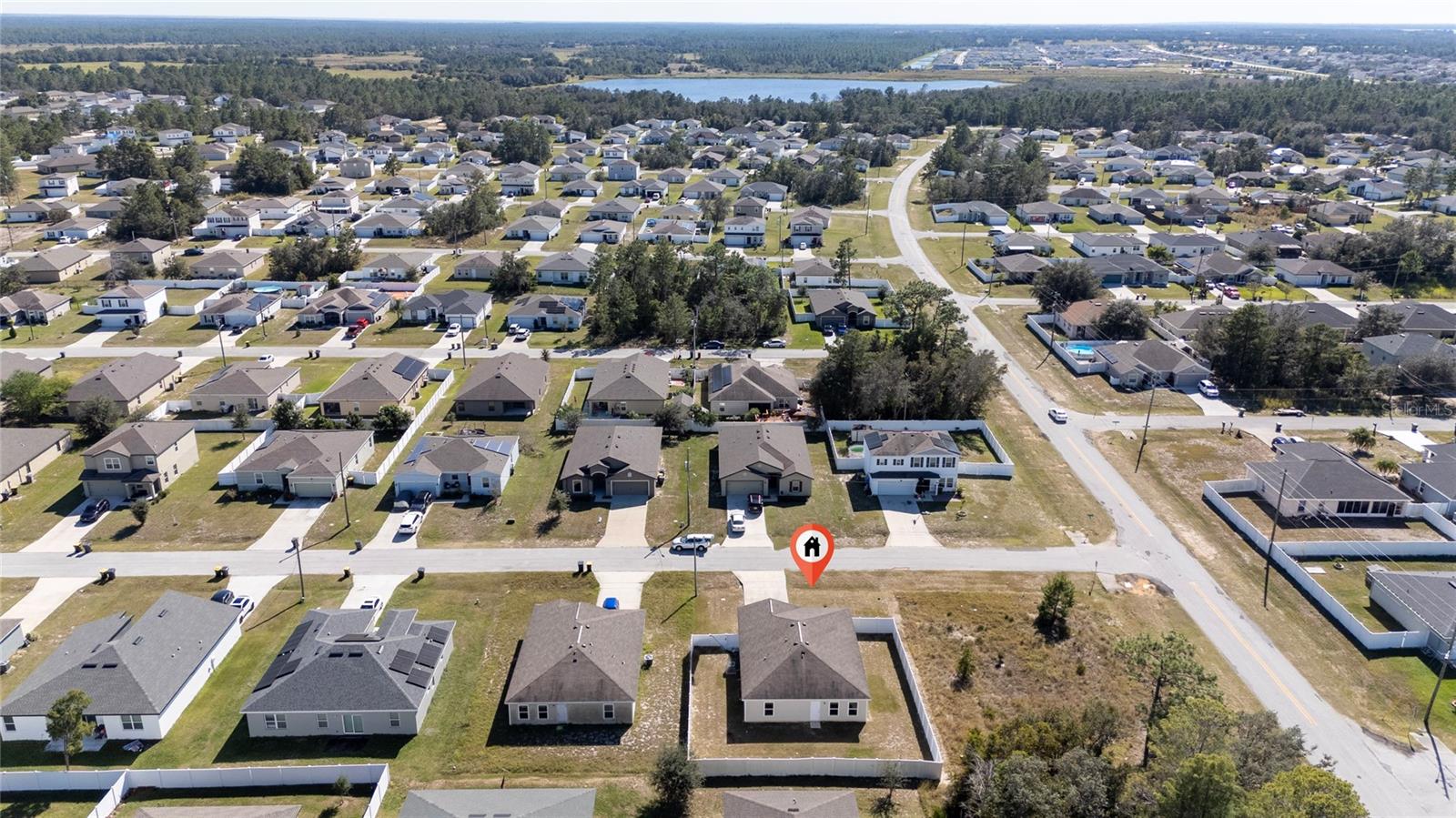 POINCIANA NBRHD 02 VILLAGE 08 - Residential