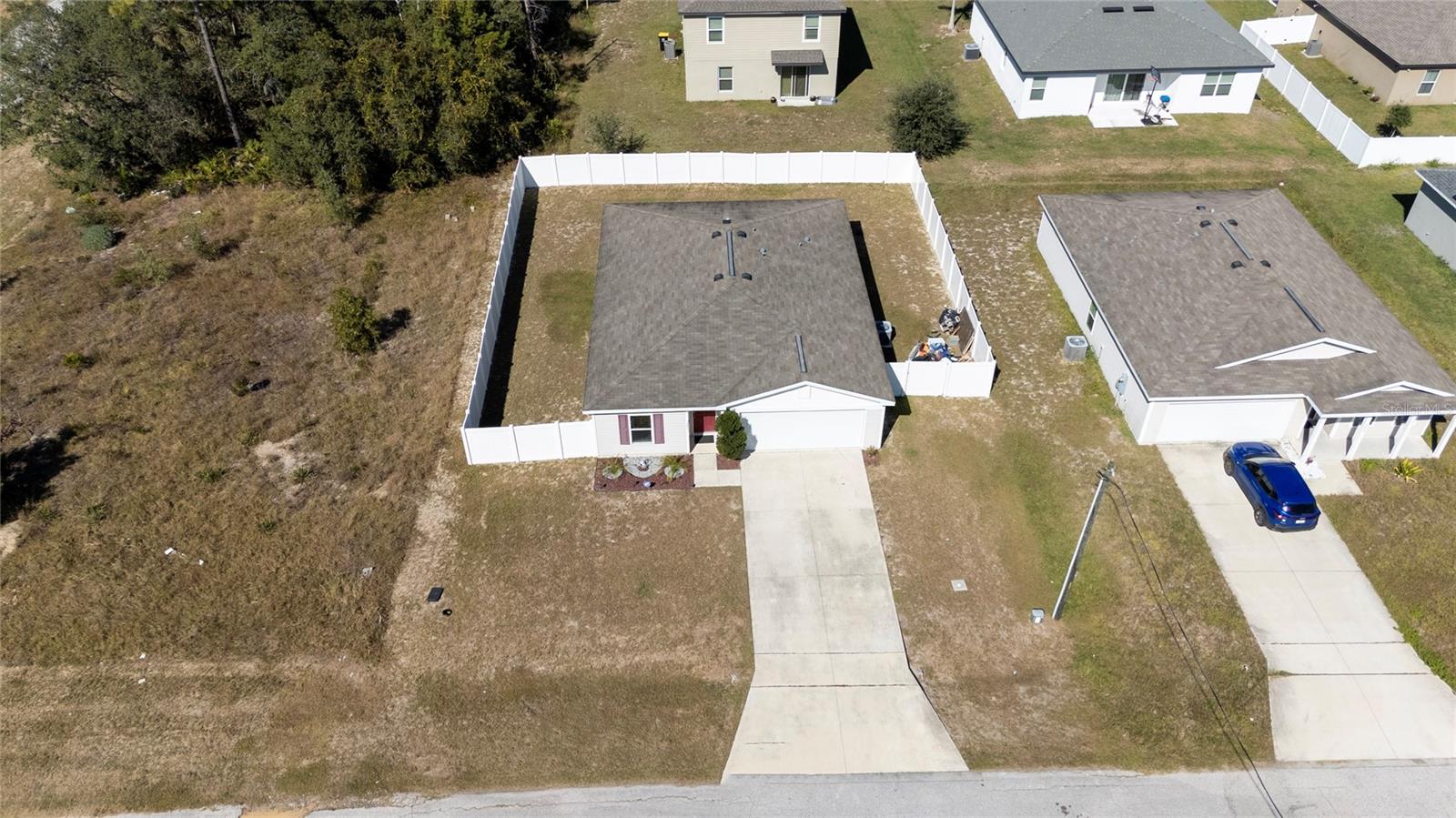 POINCIANA NBRHD 02 VILLAGE 08 - Residential