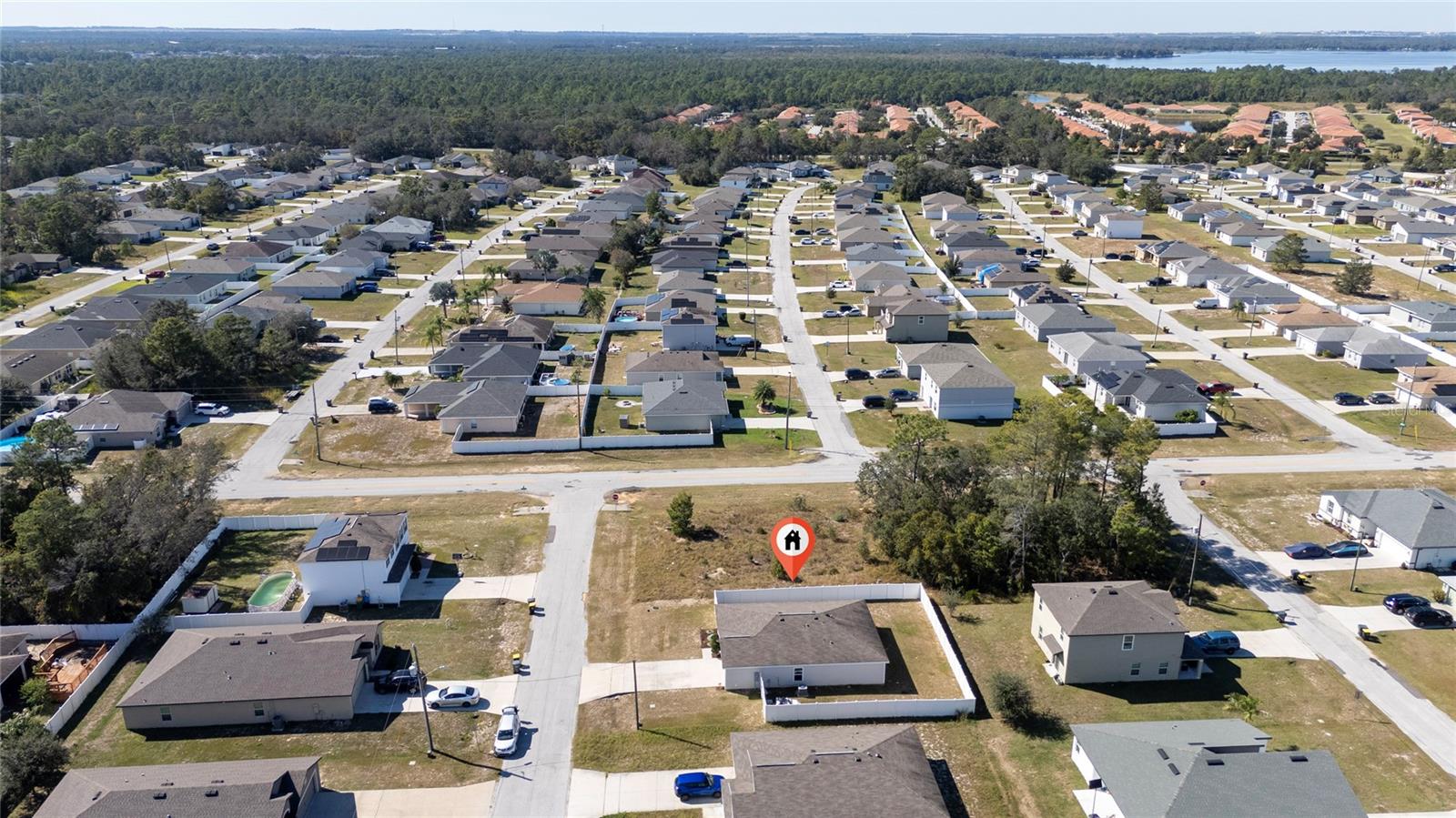 POINCIANA NBRHD 02 VILLAGE 08 - Residential