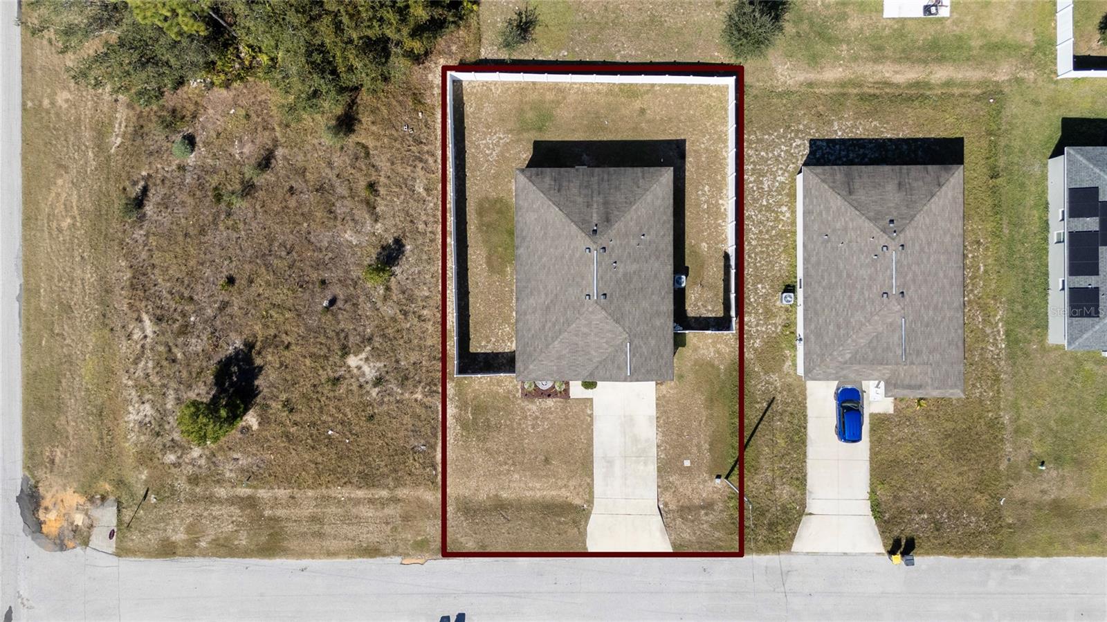 POINCIANA NBRHD 02 VILLAGE 08 - Residential