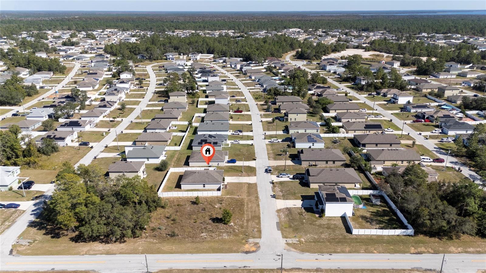 POINCIANA NBRHD 02 VILLAGE 08 - Residential