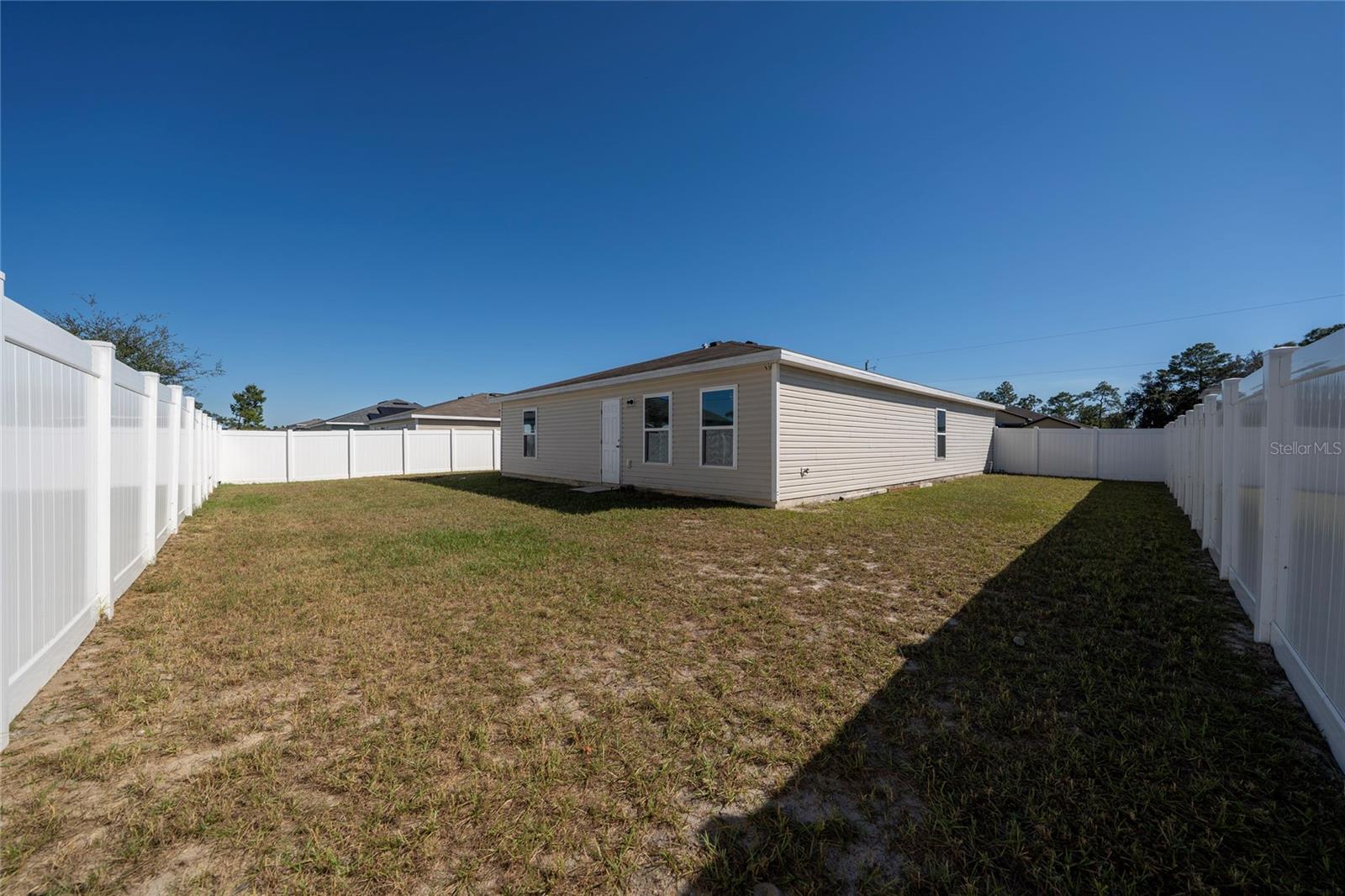 POINCIANA NBRHD 02 VILLAGE 08 - Residential