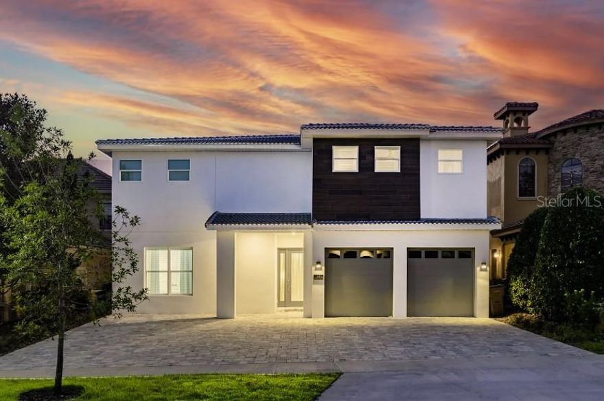 *MAJOR PRICE IMPROVEMENT* Unrivaled Investment Opportunity with Immediate Returns! Step into the
undisputed jewel of vacation homes. This nine-bedroom sanctuary,
located just moments from the enchanting world of Disney, stands
peerless in its class. Uniquely designed with ten and a half opulent
bathrooms and adorned with captivating Harry Potter and
princess-themed rooms, this property claims a prestige that truly has
no equal. Beyond its unparalleled design, this home comes with a
TRANSFERABLE REUNION MEMBERSHIP! This sought-after perk not only
amplifies the allure for potential renters, craving exclusive
community experiences but also manifests as an added revenue stream.
For the discerning investor, here's the clincher: this property is
already equipped with future bookings in place. This means you're
stepping into an investment that initiates its ROI journey from the
very first day. Guests will be irresistibly drawn to the outdoor pool,
a serene oasis perfect for unwinding after a Disney adventure. As they
narrate their exquisite experiences online, the buzz will undoubtedly
enhance demand for your unparalleled property. The interiors, from the
arcade-brimming entertainment room to the state-of-the-art gym,
promise an unmatched vacation experience, ensuring you a steady and
robust booking trajectory. This isn't just any vacation property; it's
the zenith of its kind. With its proximity to Disney, a plethora of
unmatched amenities, and the invaluable advantage of future bookings,
this is the crowning jewel in the vacation property market. As an
investor, opportunities like this are rare and fleeting. Schedule your
visit and prepare to be entranced by the best home of its kind – an
investment treasure that truly stands without rival.